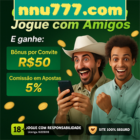 nnu777.com Ganhe R$ 100,00 Gratis
